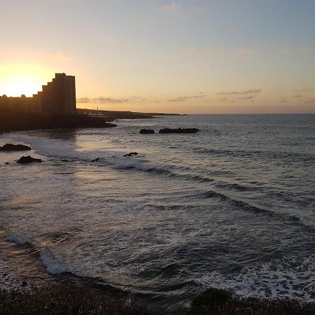 Aptos. Las Salinas Garachico  Dış mekan fotoğraf