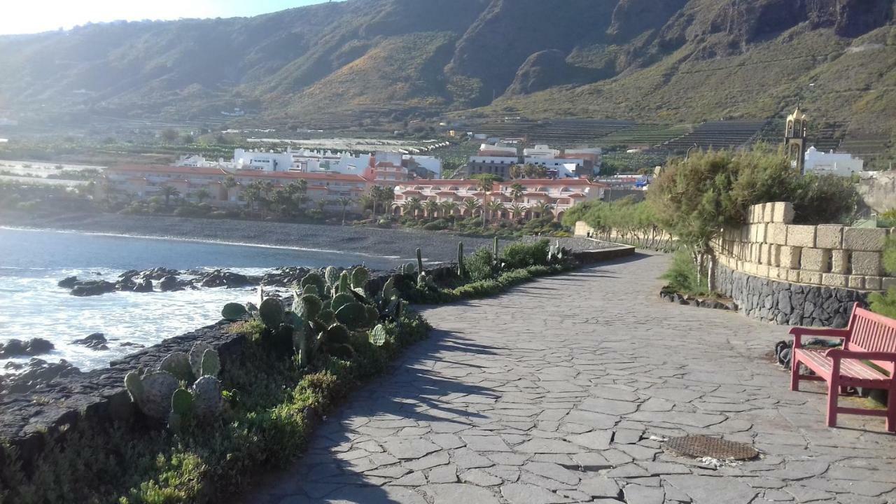 Aptos. Las Salinas Garachico  Dış mekan fotoğraf